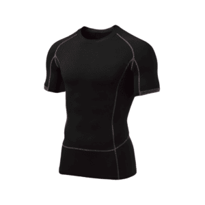 Private label compression rash guards manufacturer for OEM sportswear brands