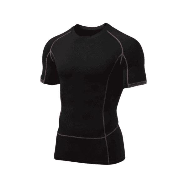 Private label compression rash guards manufacturer for OEM sportswear brands
