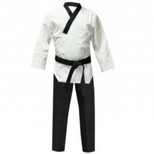 Private Label Taekwondo Apparel Crafted in Pakistan Private Label Taekwondo Uniform