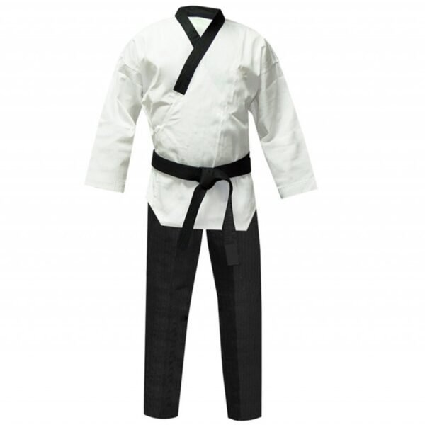 Private Label Taekwondo Apparel Crafted in Pakistan Private Label Taekwondo Uniform