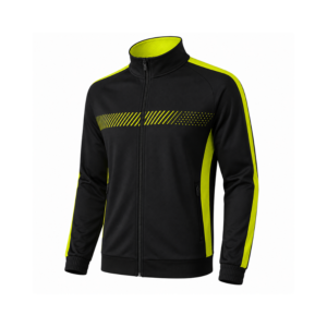 Private label streetwear track jackets manufacturer for custom brands