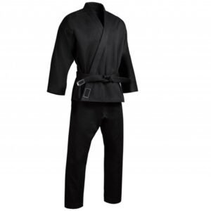 Custom Black Karate Uniform Gi Manufacturer Wholesale USA UK Custom Professional Karate Uniform Gi Manufacturer Pexton Apparel