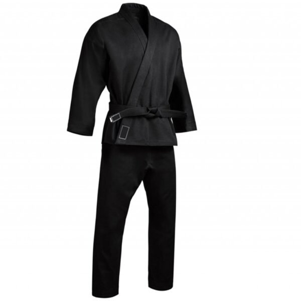 Custom Black Karate Uniform Gi Manufacturer Wholesale USA UK Custom Professional Karate Uniform Gi Manufacturer Pexton Apparel