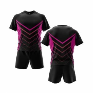 Premium Rugby Match Uniform