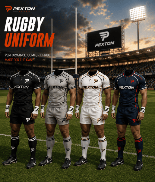 Rugby Uniforms