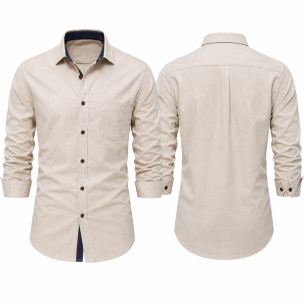 Classic Cotton Shirts