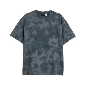 Custom Oversized Acid Wash Heavyweight Cotton T-Shirt Manufacturer Pexton Apparel