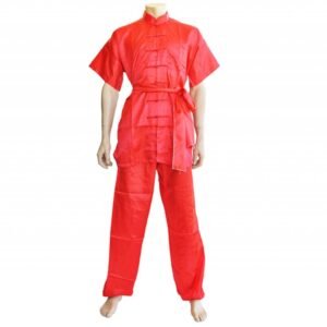 Traditional Kung Fu Uniforms for Schools & Martial Artists Traditional Kung Fu Training Uniform