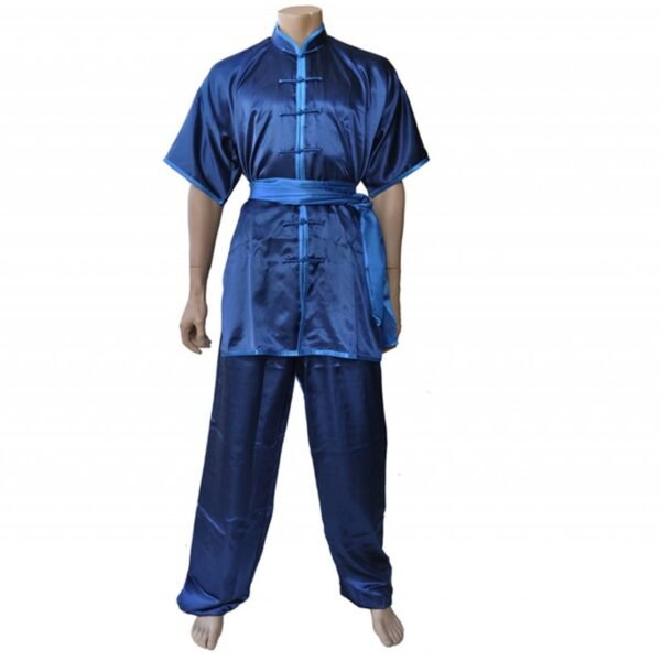 Train in Style with Premium Kung Fu Apparel Premium Kung Fu Performance Uniform