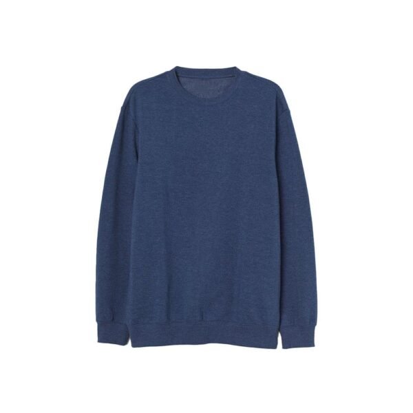 Wholesale Custom Crewneck Pullover Sweatshirt