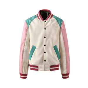 Wholesale Custom Varsity Jacket