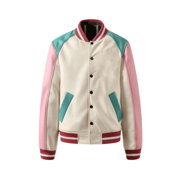 Wholesale Custom Varsity Jacket