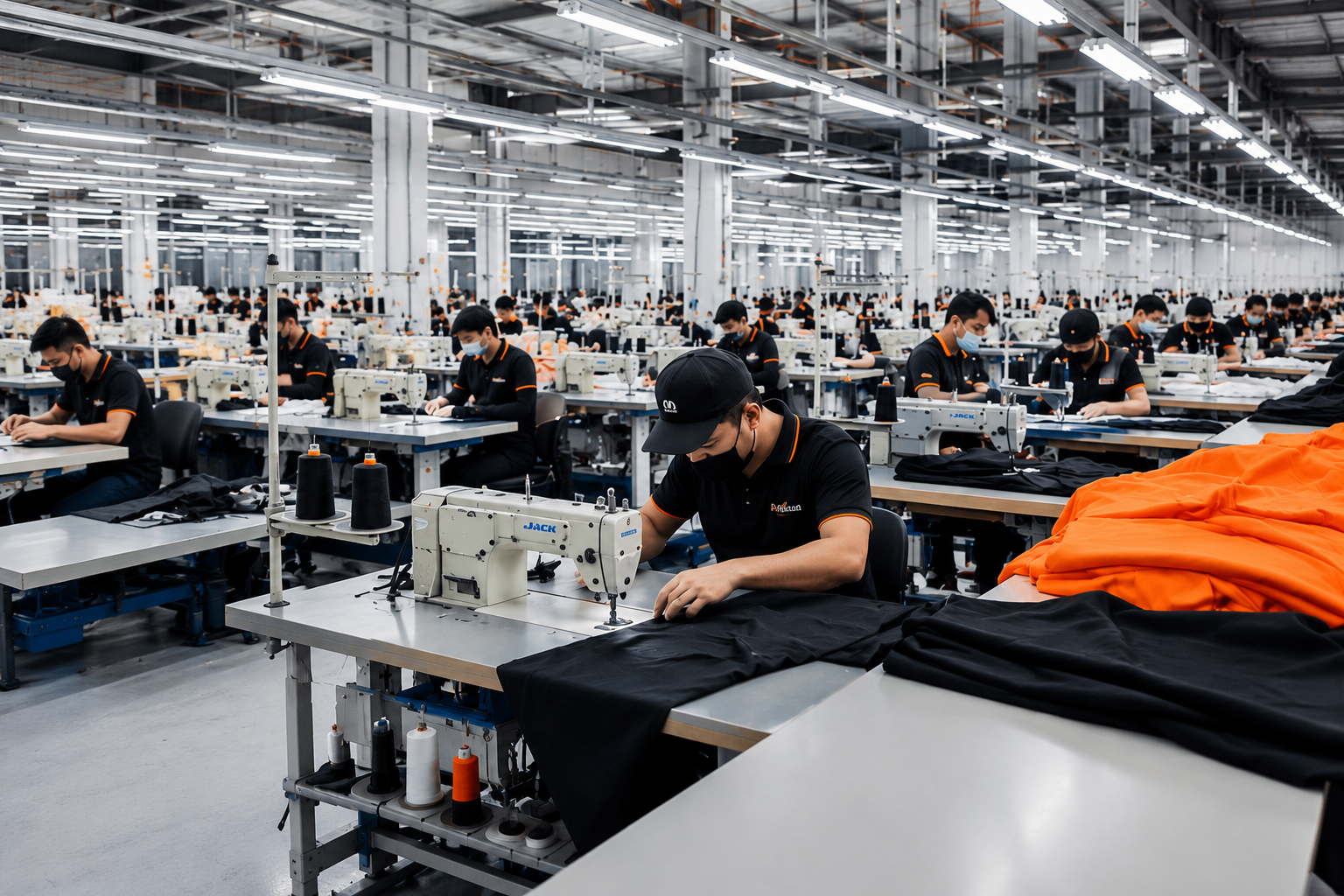 Pexton Manufacturing