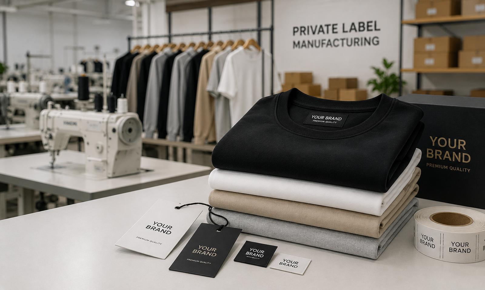 Private Label Manufacturing
