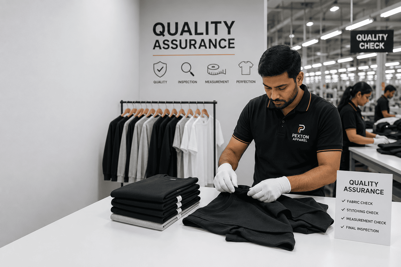 Quality Assurance
