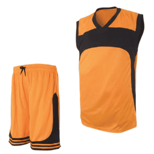 Custom Basketball Uniform