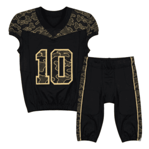 American Football Uniform