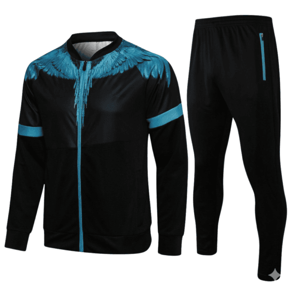 Custom Soccer Track Suit
