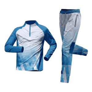 Custom Soccer Track Suit