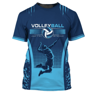 Custom Volleyball Jersey