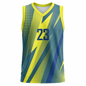 Basketball Jerseys