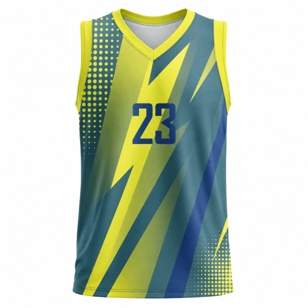 Basketball Jerseys