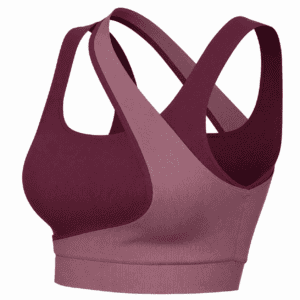 custom-dual-tone-crossover-strap-sports-bra