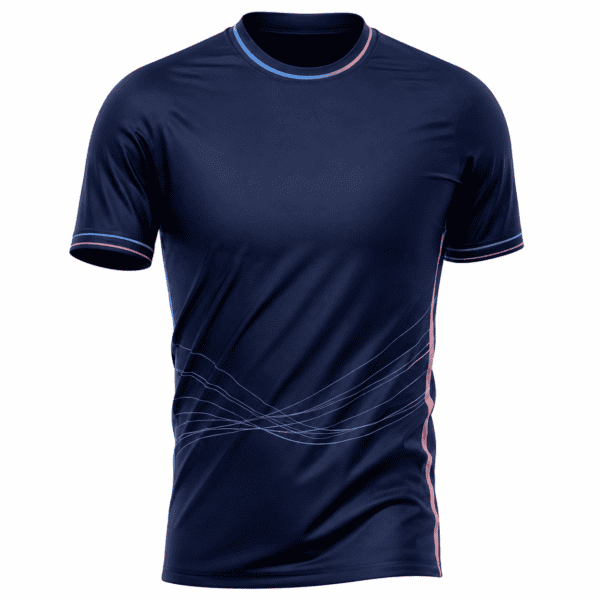 Custom Logo Performance Wear – Embroidered & Printed Branding