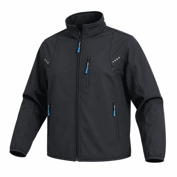 ChatGPT Image Aug 10, 2026, 05_45_09 PM Custom Logo Softshell Jacket – Embroidered & Printed Branding