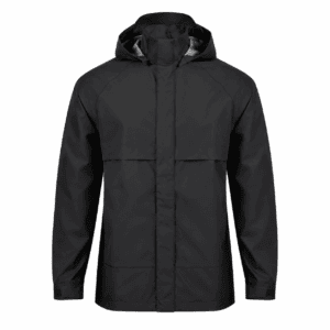 ChatGPT Image Aug 10, 2026, 05_52_37 PM Custom Logo Rain Jacket – Embroidered & Printed Branding