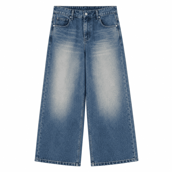 Vintage Washed Clothing