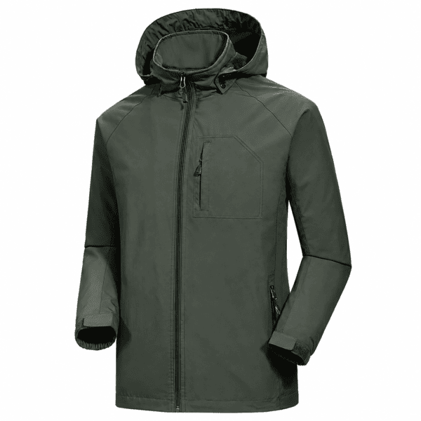 ChatGPT Image Aug 11, 2026, 09_58_12 AM Custom Logo Waterproof Jacket – Embroidered & Printed Branding