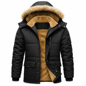 ChatGPT Image Aug 11, 2026, 10_04_41 AM Custom Logo Winter Jacket – Embroidered & Printed Branding