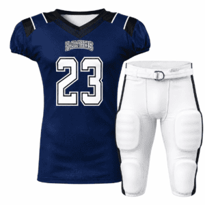 American Football Uniform