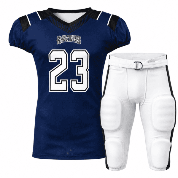 American Football Uniform