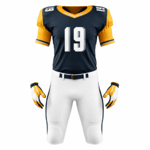 American Football Uniform