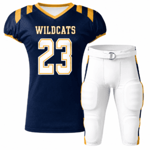 American Football Uniform