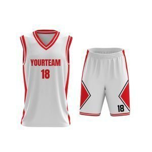 Basketball Uniforms