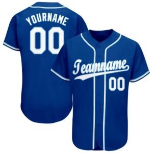 Tackle Twill Embroidered Jerseys
