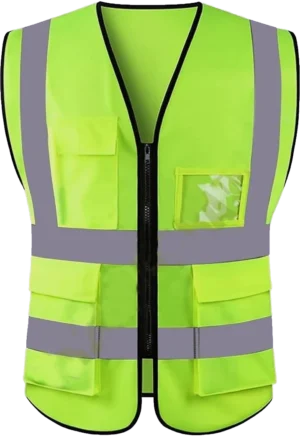 saftey jackets