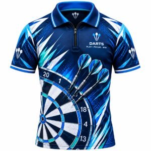 Custom Darts Shirt