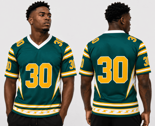 Custom American Football Jersey