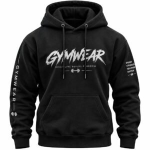 Custom Gym Hoodie