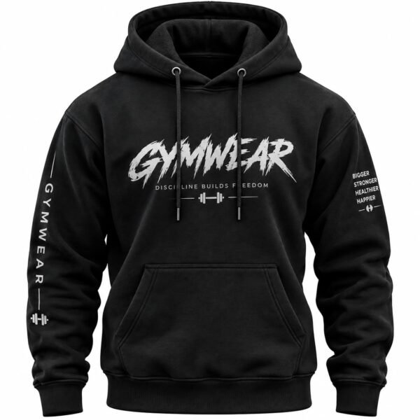 Custom Gym Hoodie Custom Gym Hoodie