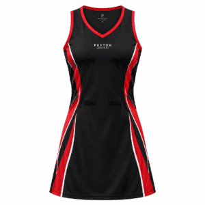 Custom Netball Dress Custom Netball Dress