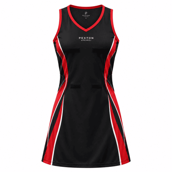 Custom Netball Dress