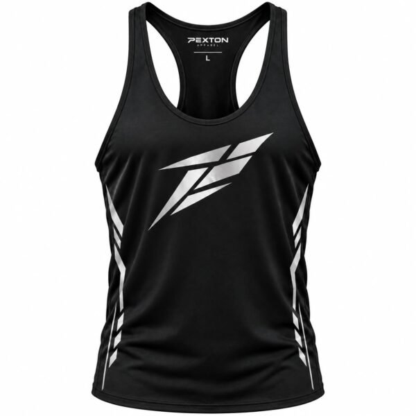 Custom Gym Stringer Tank Top Custom Gym Stringer Tank Top