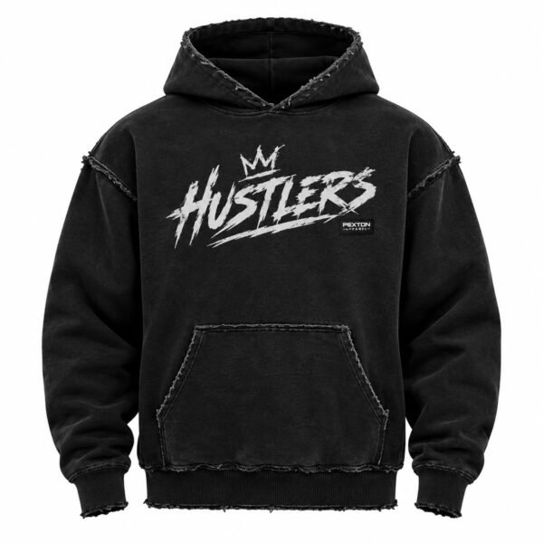 Custom Graphic Hoodie