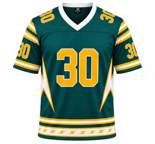 Custom American Football Jersey