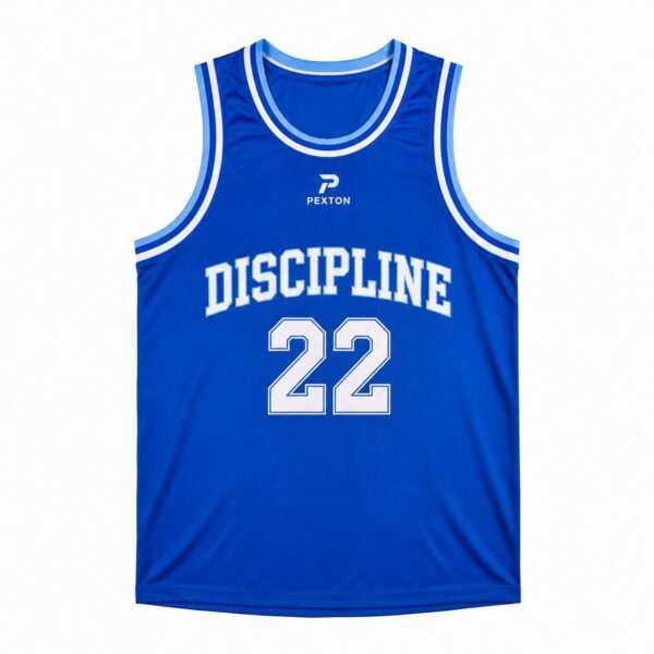 Custom Basketball Jersey